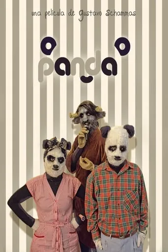 Panda movie poster - Rated 5.6/10