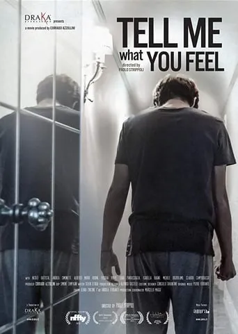 Tell Me What You Feel movie poster - Entertainment content
