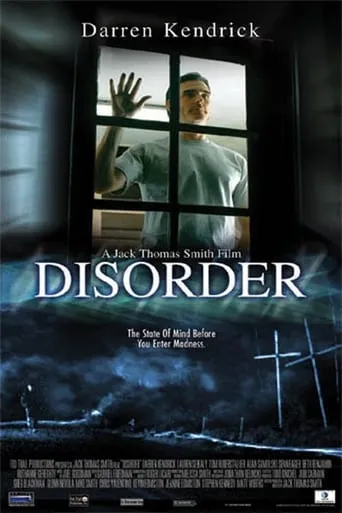 Disorder movie poster - Rated 3/10