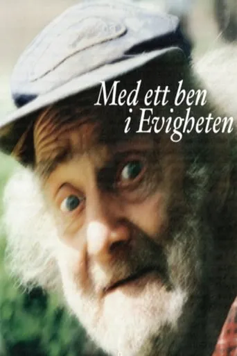 Med ett ben i evigheten movie poster - Entertainment content
