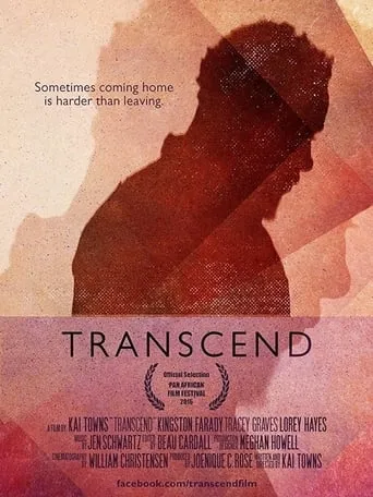 Transcend movie poster - Rated 1/10