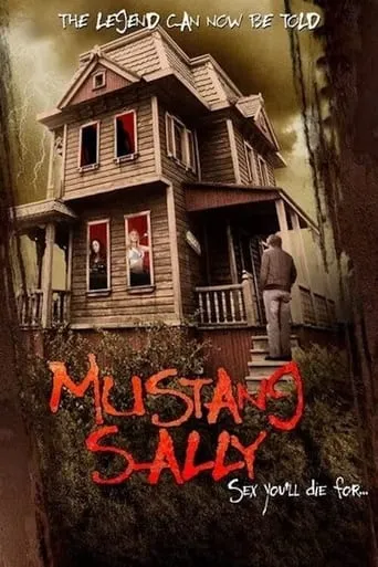 Mustang Sally's Horror House movie poster - Rated 3.7/10