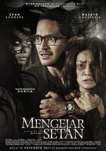 Mengejar Setan movie poster - Entertainment content