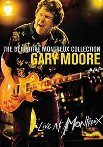 Gary Moore: Live at Montreux 1997 movie poster - Rated 5/10