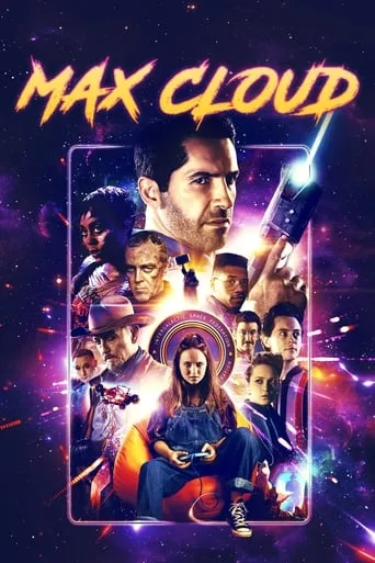 Max Cloud movie poster - Rated 4.896/10