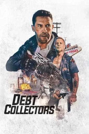 Debt Collectors movie poster - Rated 6.133/10