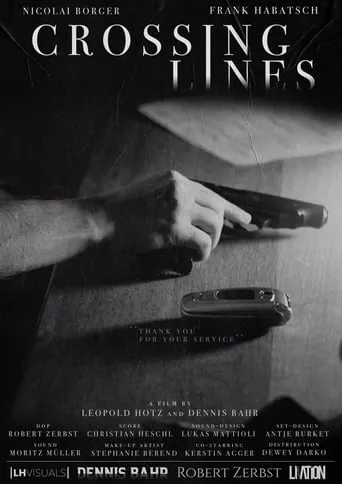 Crossing Lines movie poster - Rated 10/10
