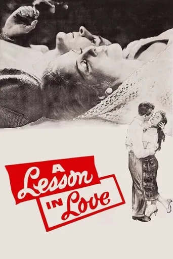 A Lesson in Love movie poster - Rated 6.8/10
