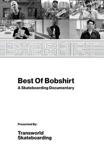 Best of Bobshirt: A Skateboarding Documentary movie poster - Entertainment content