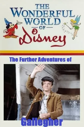 The Further Adventures of Gallegher movie poster - Entertainment content