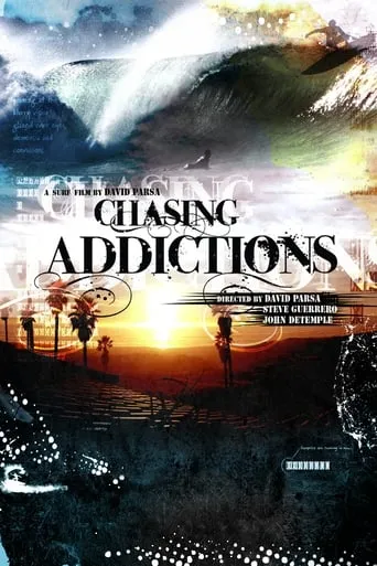Chasing Addictions movie poster - Entertainment content