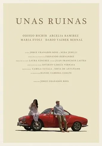 Some Ruins movie poster - Rated 2/10