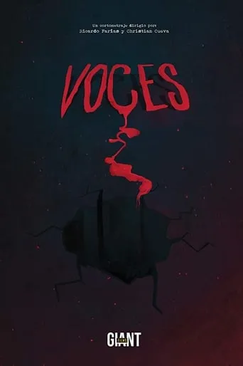 Voices movie poster - Rated 2/10