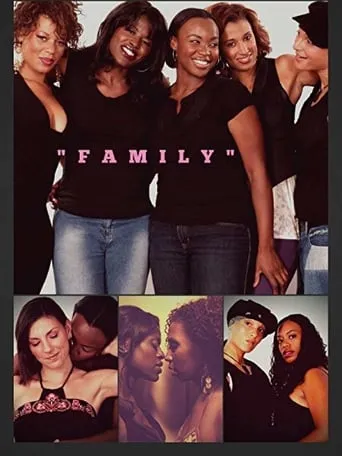 Family movie poster - Entertainment content