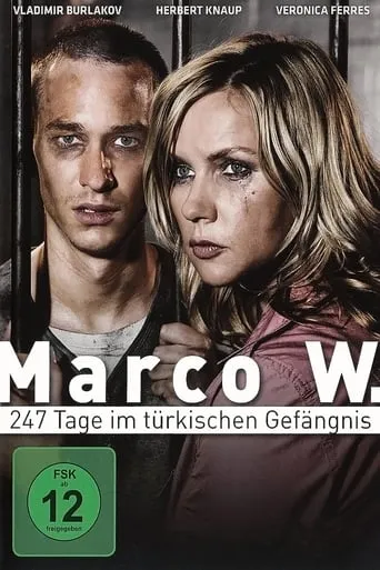 Marco W. - 247 Tage im türkischen Gefängnis movie poster - Rated 5.7/10