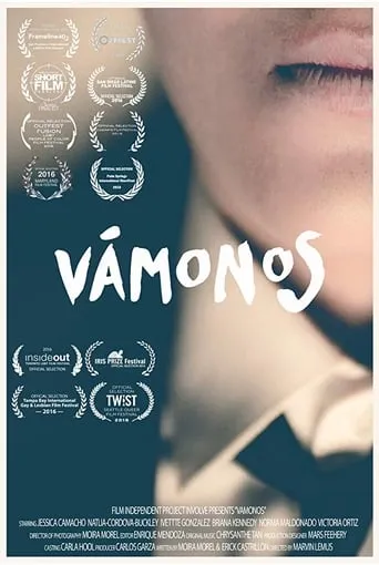 Vámonos movie poster - Rated 1/10