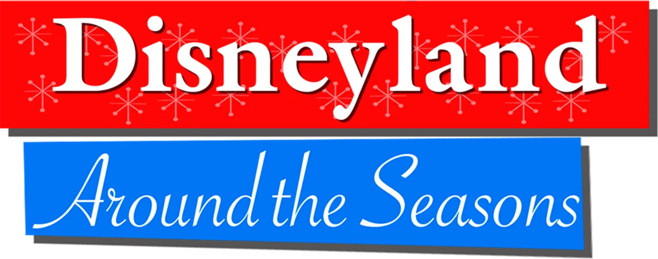 Disneyland Around the Seasons