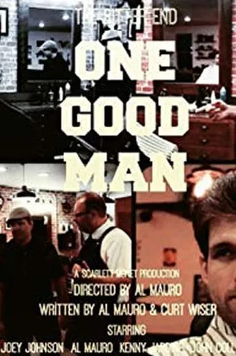 One Good Man movie poster - Entertainment content