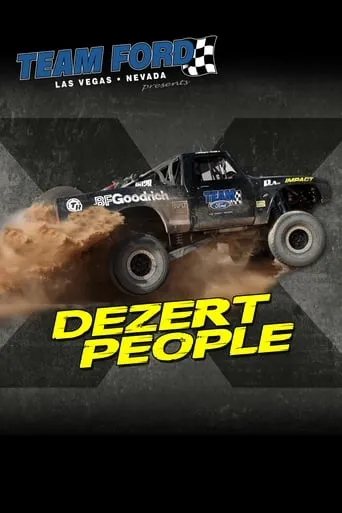 Dezert People 10 movie poster - Entertainment content