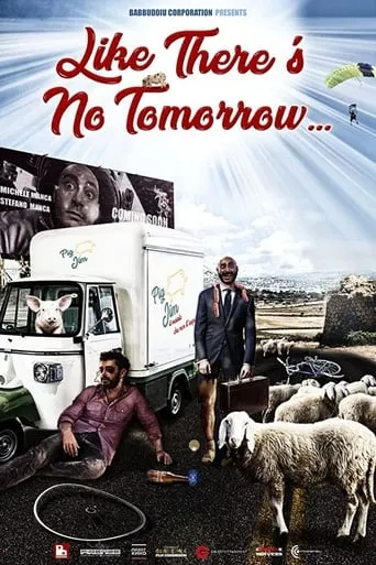 Like There's No Tomorrow movie poster - Rated 2/10