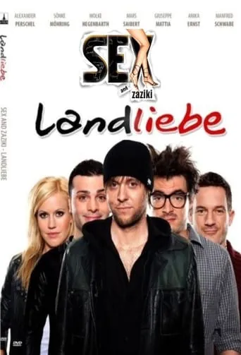 Sex and Zaziki® - Landliebe movie poster - Entertainment content