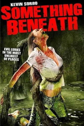 Something Beneath movie poster - Rated 3.6/10