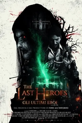 The Last Heroes movie poster - Rated 6.4/10