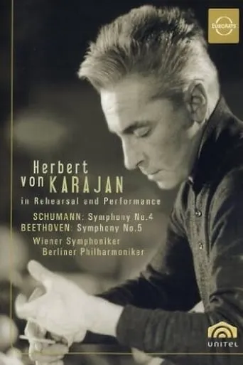 Karajan in Rehearsal movie poster - Entertainment content