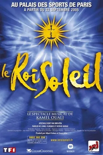 Le Roi Soleil movie poster - Rated 8.2/10