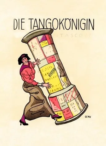 The Tango Queen movie poster - Entertainment content