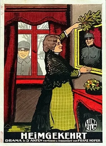 Weihnachtsglocken 1914 movie poster - Entertainment content
