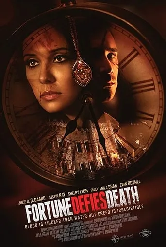 Fortune Defies Death movie poster - Rated 7.3/10