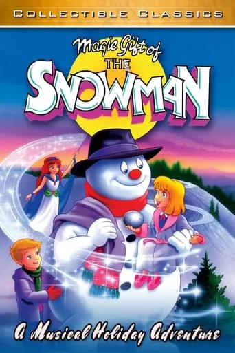 Magic Gift of the Snowman movie poster - Rated 6.8/10