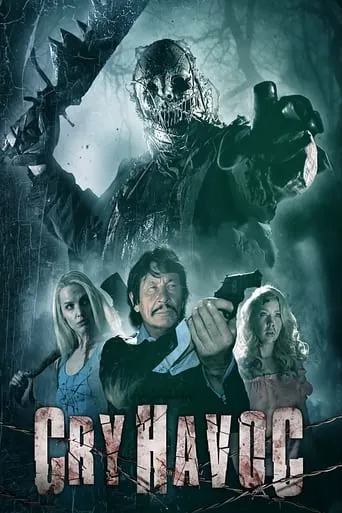 Cry Havoc movie poster - Rated 4.4/10