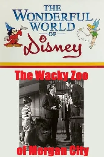 The Wacky Zoo of Morgan City movie poster - Rated 6/10
