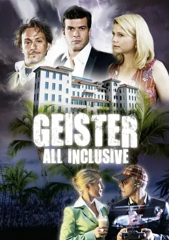 Geister: All Inclusive movie poster - Entertainment content
