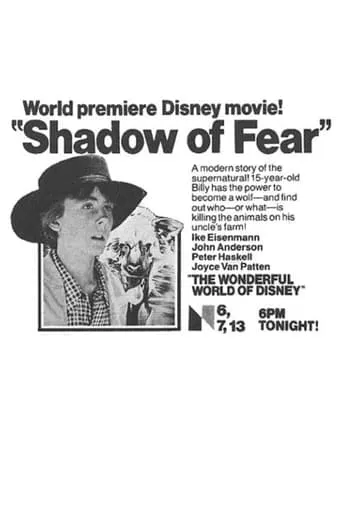 Shadow of Fear movie poster - Entertainment content
