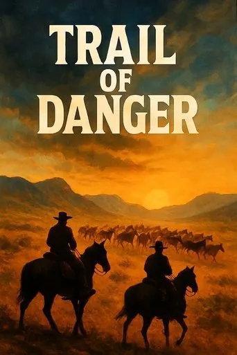 Trail of Danger movie poster - Entertainment content