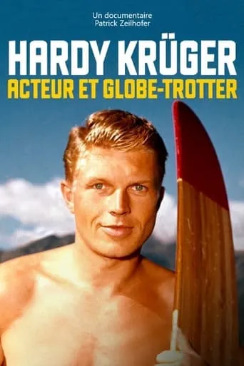 The Hardy Krüger Story movie poster - Rated 7.2/10