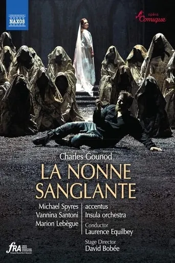 The Bleeding Nun movie poster - Entertainment content