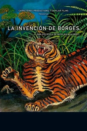 La invención de Borges movie poster - Entertainment content