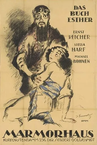 Das Buch Esther movie poster - Entertainment content