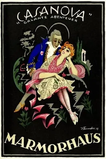 Casanova movie poster - Entertainment content