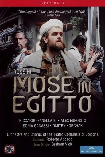 Mose in Egitto movie poster - Rated 10/10