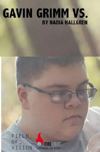 Gavin Grimm vs. movie poster - Rated 5/10