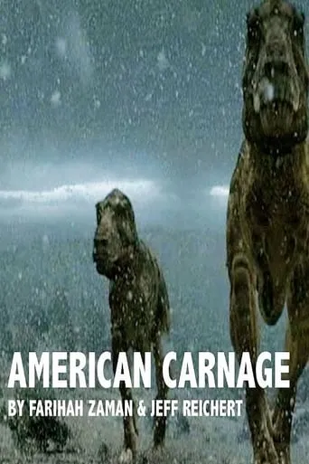 American Carnage movie poster - Entertainment content