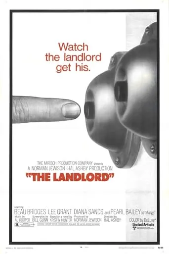 The Landlord movie poster - Rated 5.9/10
