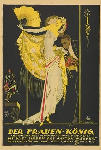 Der Frauenkönig movie poster - Entertainment content