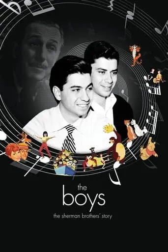 The Boys: The Sherman Brothers' Story movie poster - Rated 7.3/10