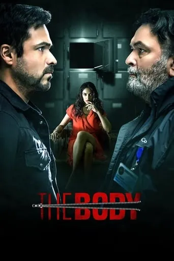 The Body movie poster - Rated 5.7/10